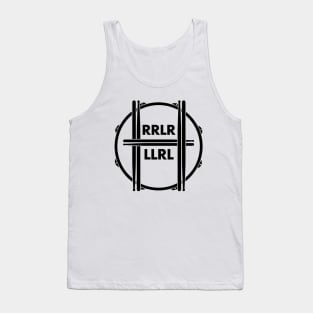 RRLR-LLRL Tank Top